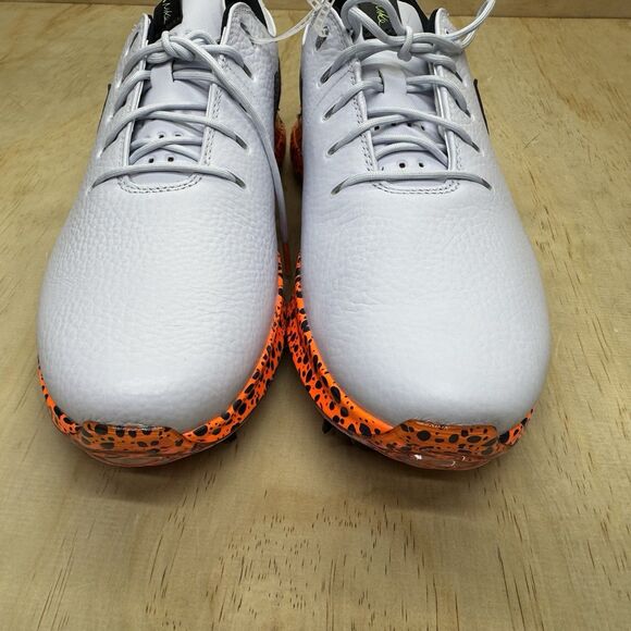NEW Nike Victory Tour 3 Electric Pack Mens Sz 12.5 Olympic Golf Shoes FV2259-900 main image 4
